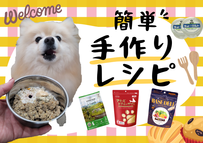 LINE　手作りレシピ紹介！